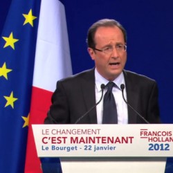 François Hollande