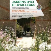 Les jardins d'ici et d'ailleurs / IRAN