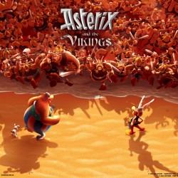 ASTERIX ET LES VIKINGS