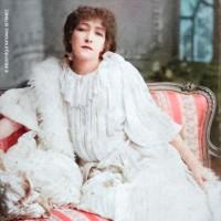 SARAH BERNHARDT pionnière du show business